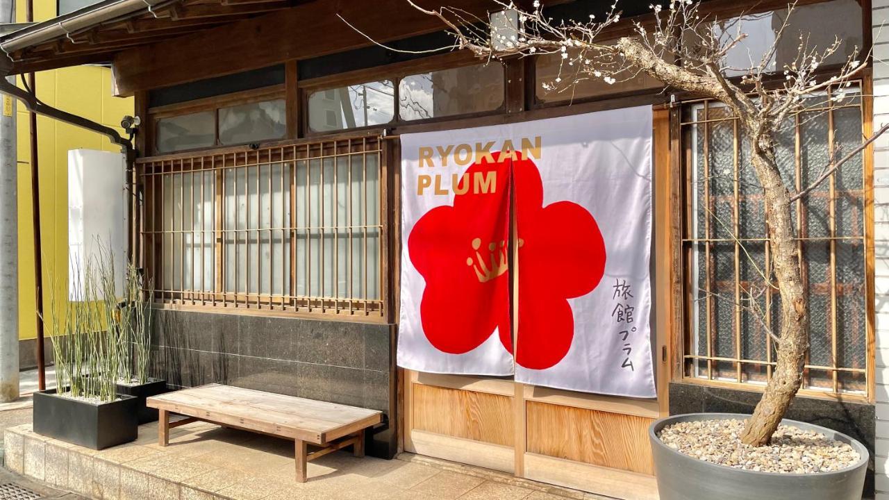 Ryokan Plum Odawara Exterior foto