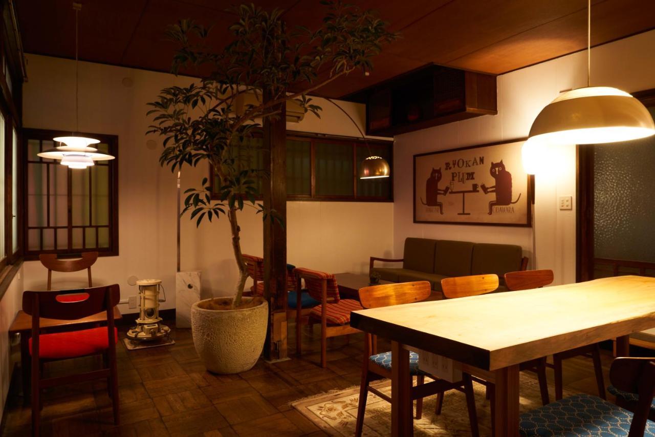 Ryokan Plum Odawara Exterior foto