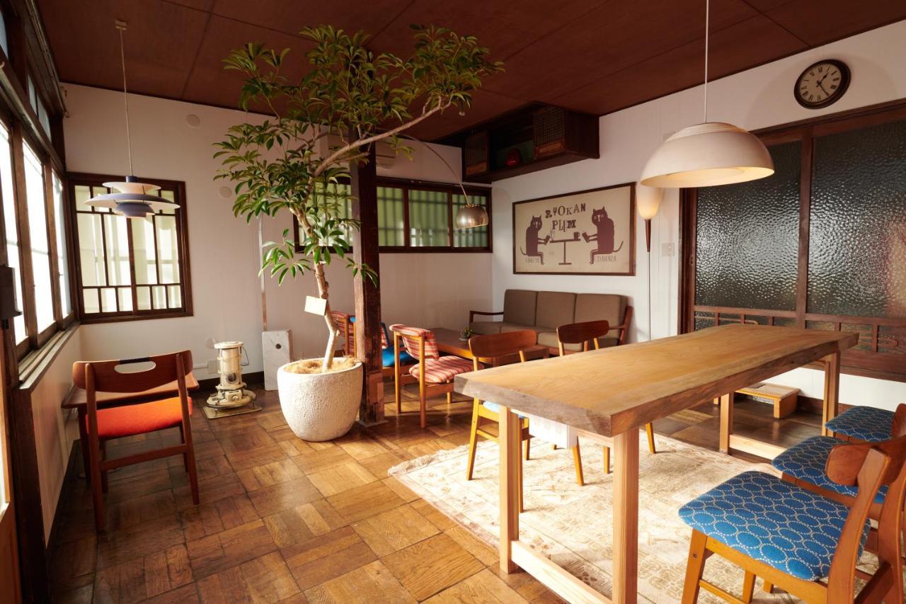 Ryokan Plum Odawara Exterior foto