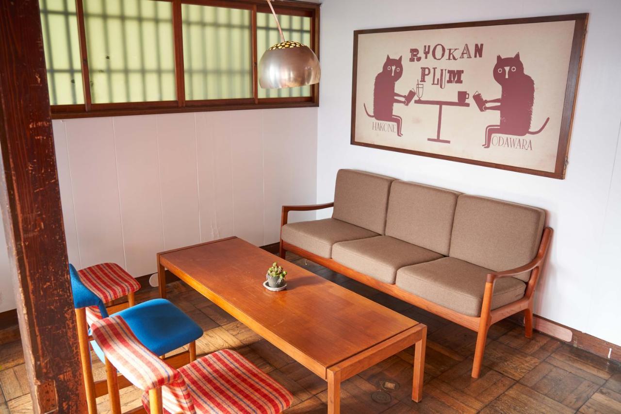 Ryokan Plum Odawara Exterior foto
