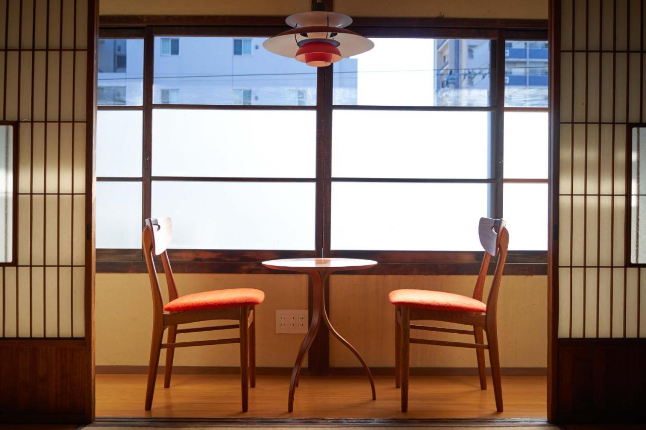 Ryokan Plum Odawara Exterior foto