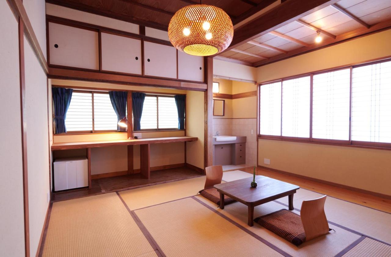 Ryokan Plum Odawara Exterior foto