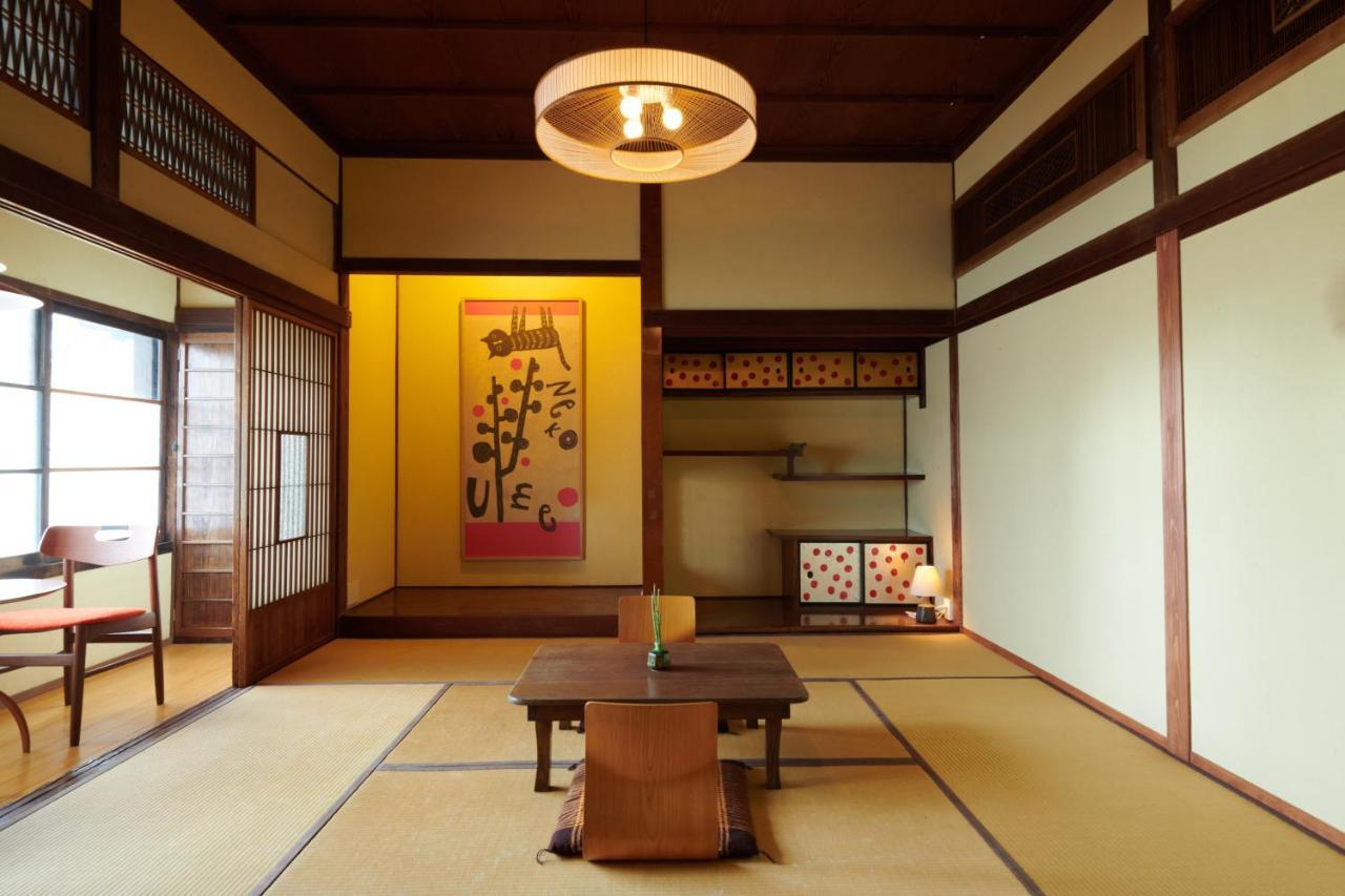 Ryokan Plum Odawara Exterior foto