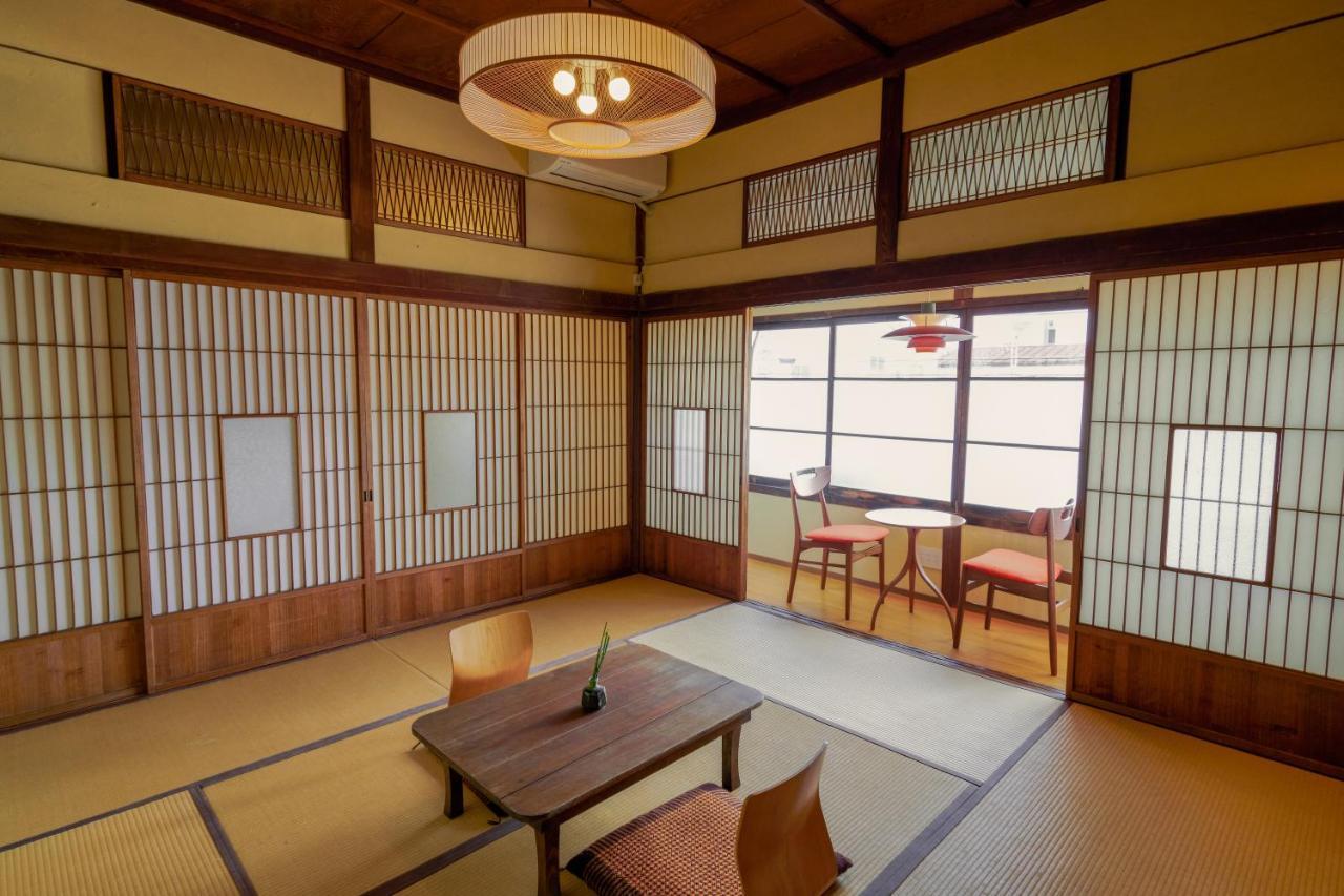 Ryokan Plum Odawara Exterior foto